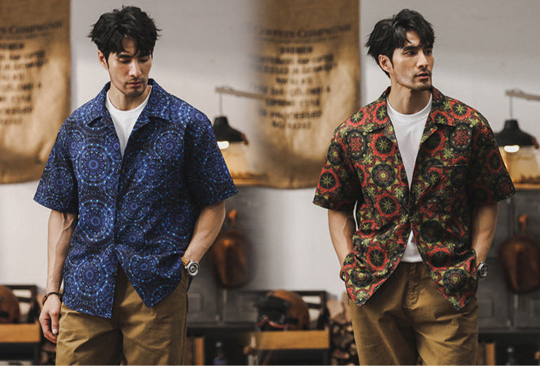 VAAGOON Freedom Spirit Outdoor Shirt