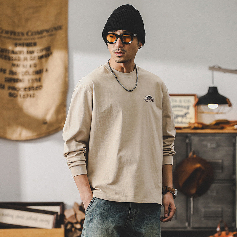 VAAGOON Handcrafted Peaks T-Shirt