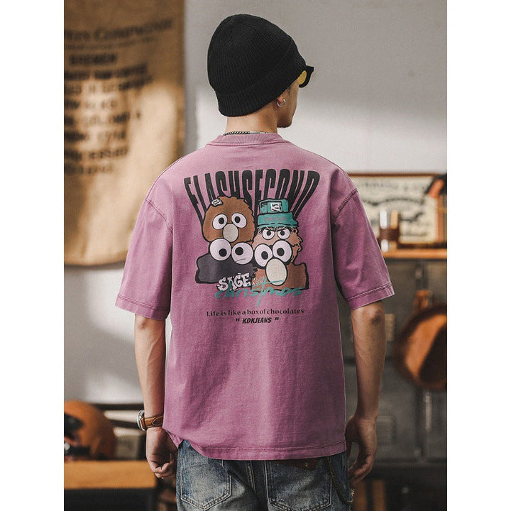 VAAGOON Varsatıo Fun T-Shirt