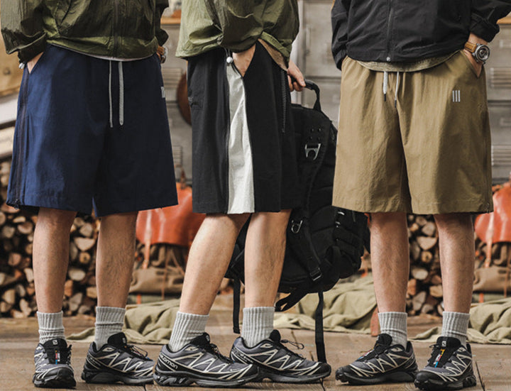 VAAGOON Urban Drift Shorts