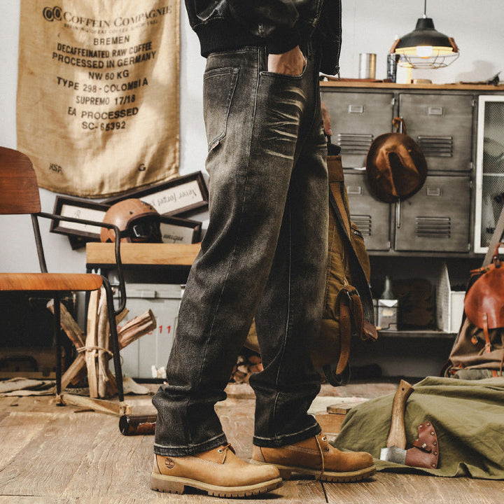 VAAGOON American Smoke Drift Pants