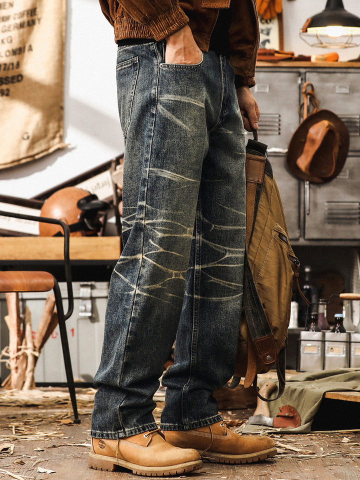 VAAGOON American Indigo Pulse Pants