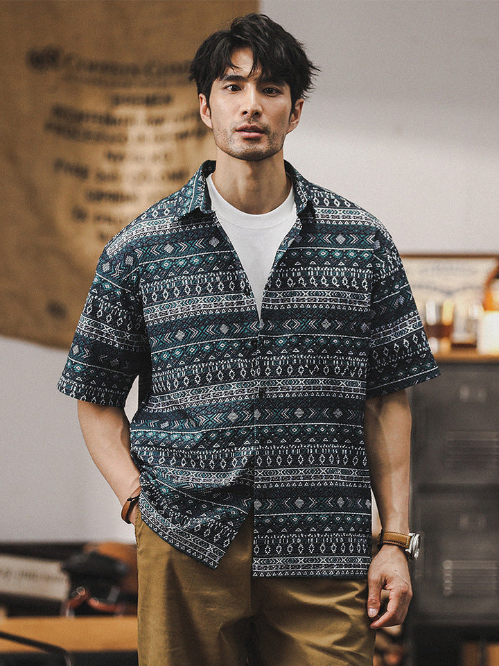 VAAGOON Desert Savage Shirt