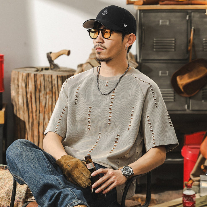 VAAGOON Quantum Rift T-Shirt