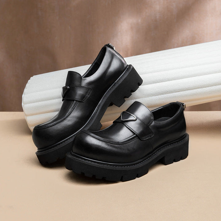 Vaagoon UrbanCore Leather Loafer