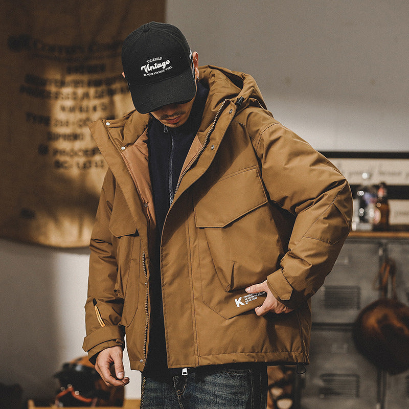 Vaagoon Alpine Form Jacket