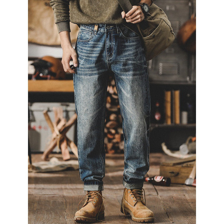 VAAGOON American Blueprint Pants