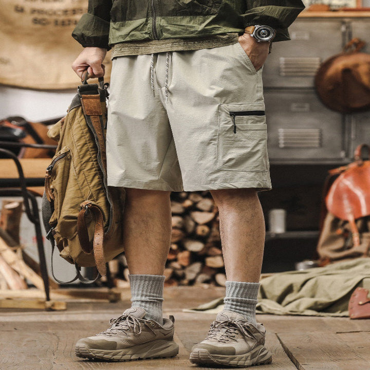 VAAGOON Stone Edge Shorts