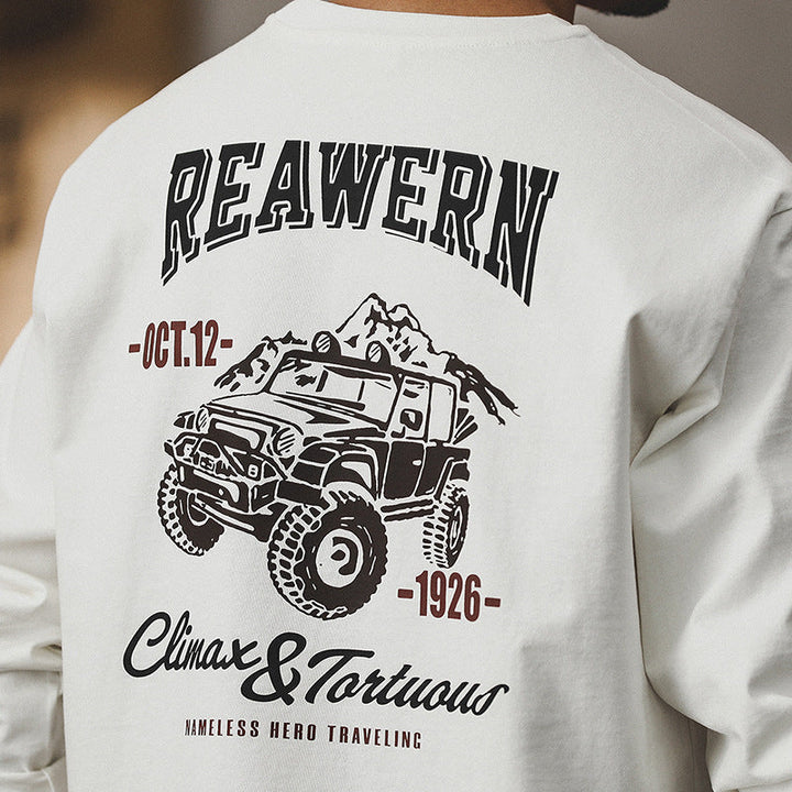 VAAGOON Street Drill T-Shirt