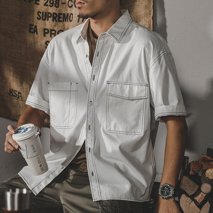 VAAGOON Desert Nomad Shirt