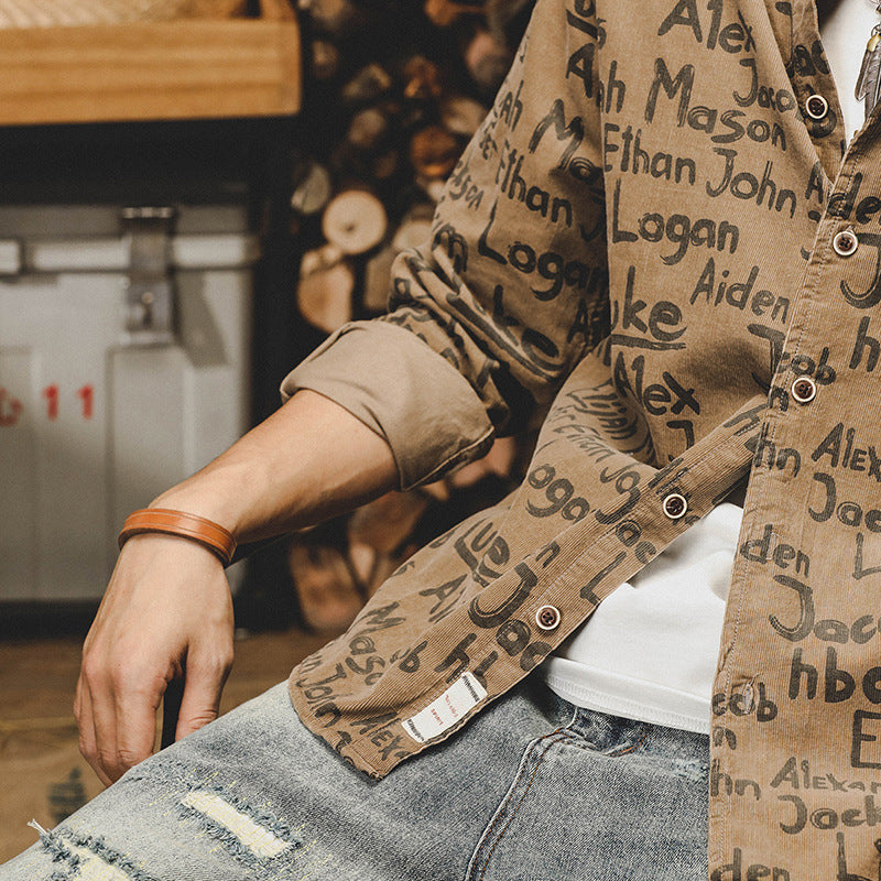 VAAGOON Urban Numbers T-Shirt