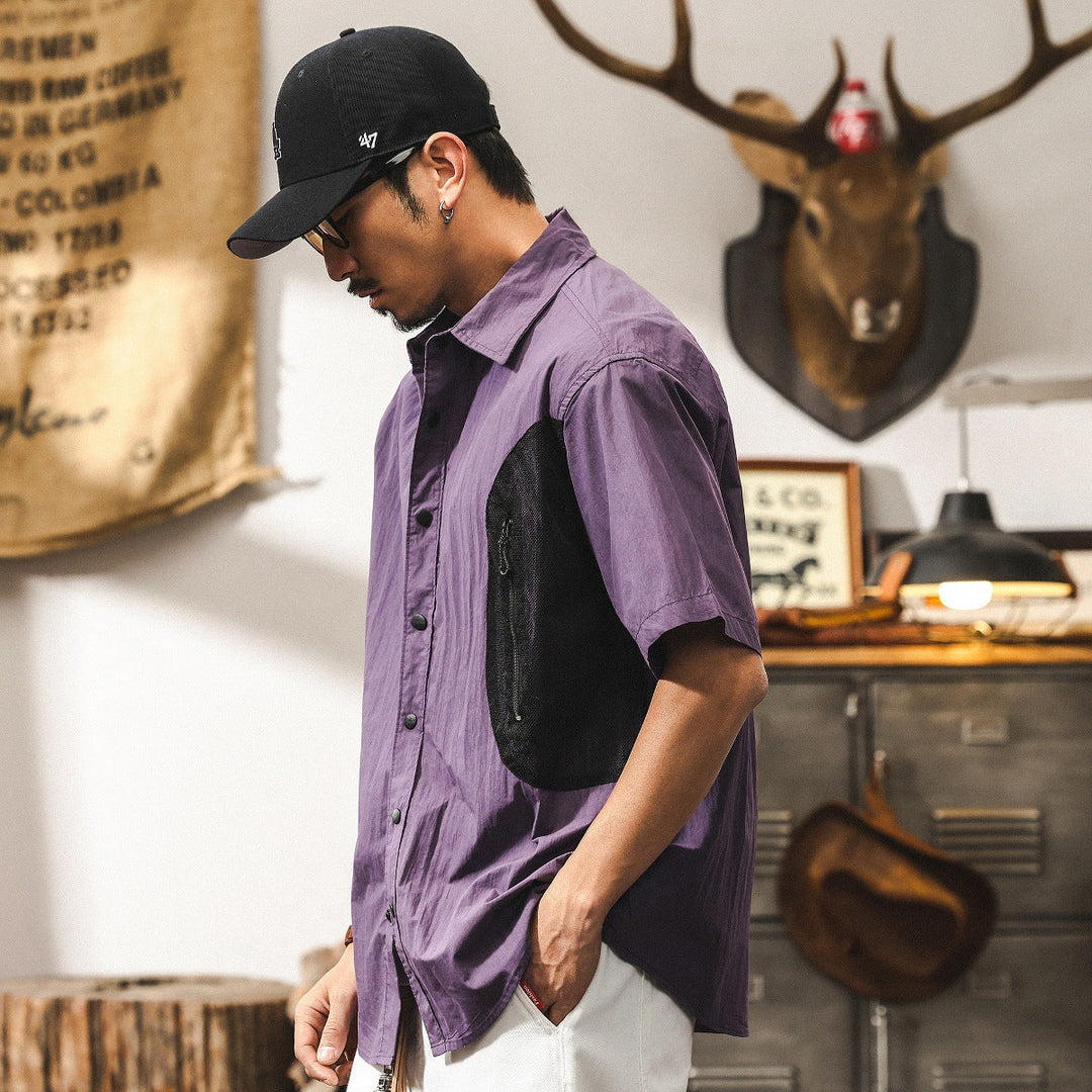 VAAGOON Retro Ranger Shirt