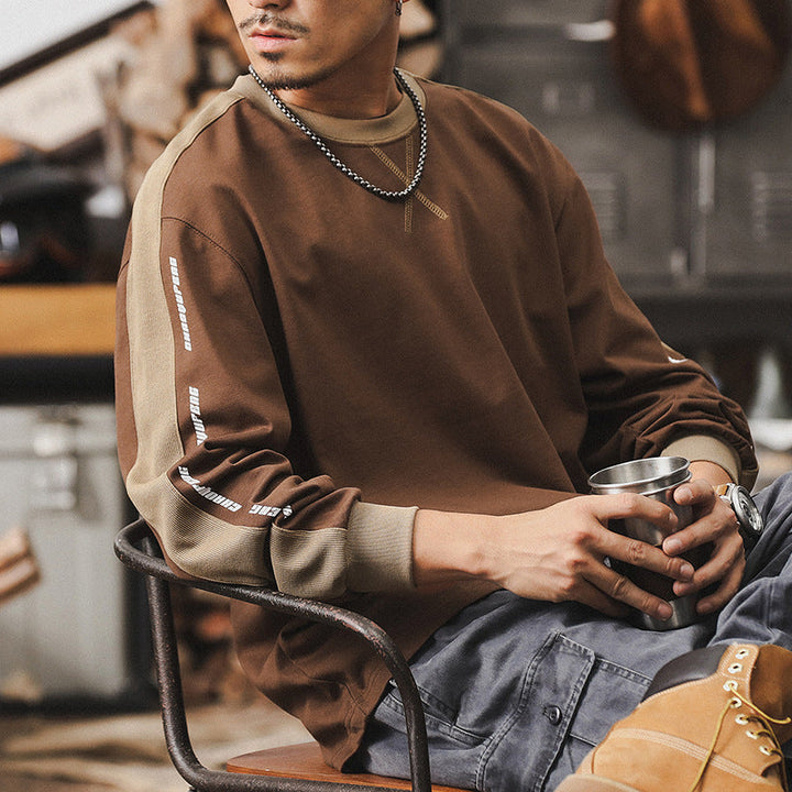 VAAGOON Retro Street Script Tee