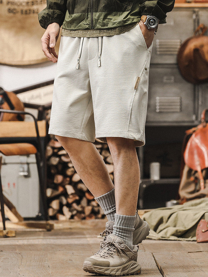 VAAGOON Delta Wave Shorts