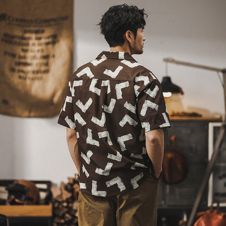 VAAGOON Nomadic Pulse Shirt