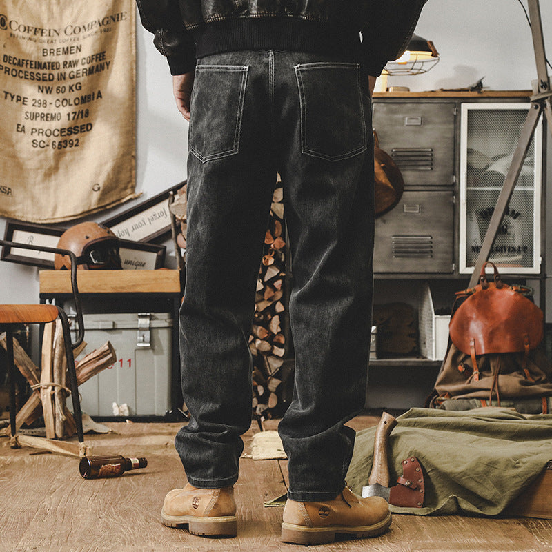 VAAGOON Indigo Track Pants