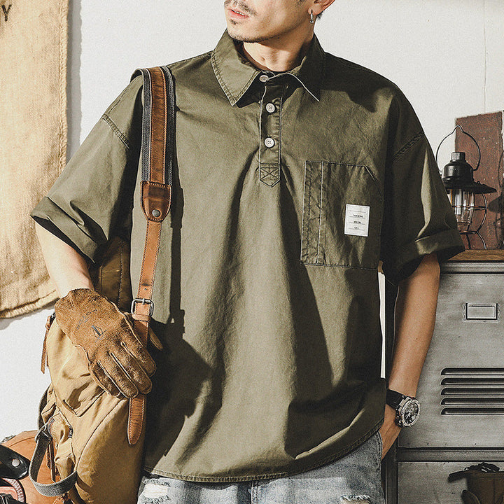 VAAGOON Burnt Asphalt T-Shirt