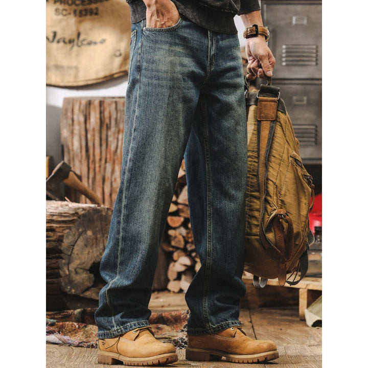 VAAGOON American Nostalgia Wave Pants