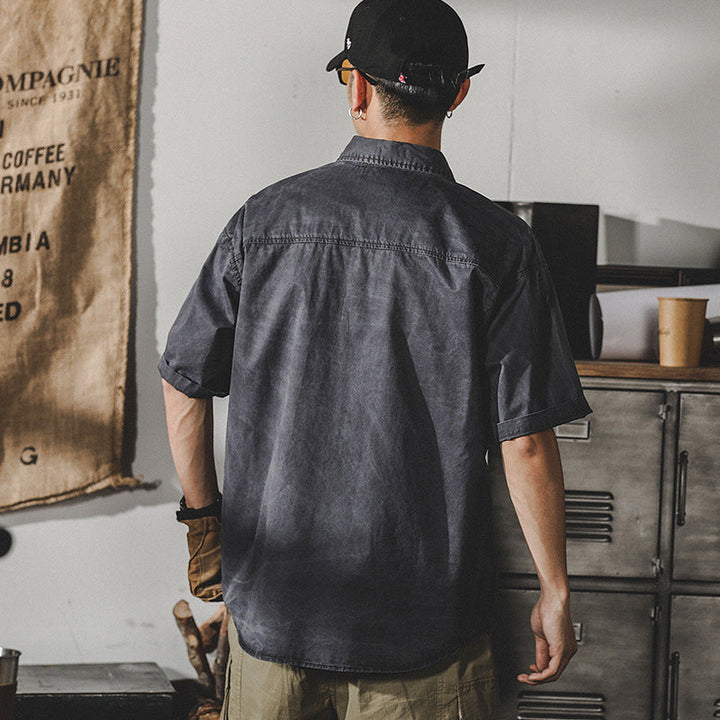 VAAGOON Burnt Asphalt T-Shirt