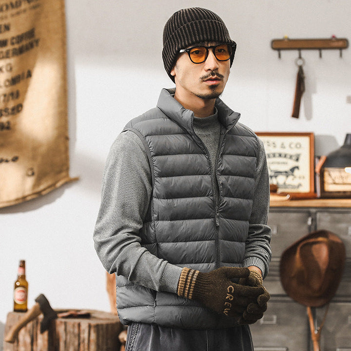 Vaagoon Aero Fit Padded Vest