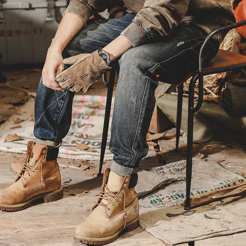 VAAGOON Inner Strength Denim