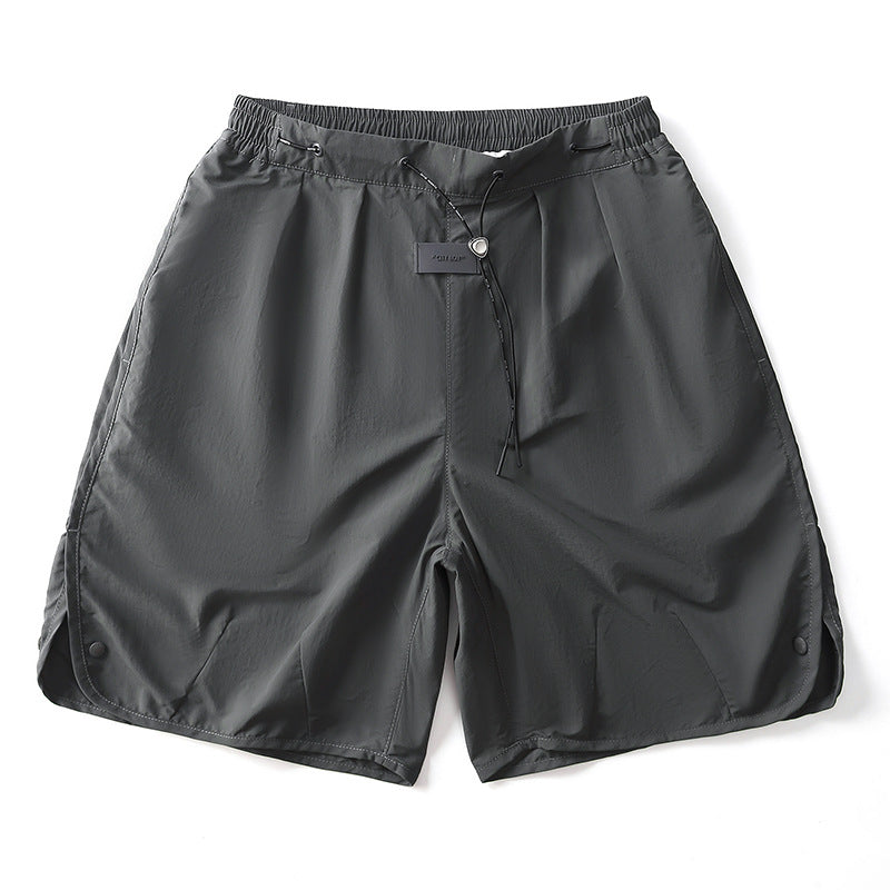 VAAGOON Shadow Repel Water-Resistant Cargo Shorts