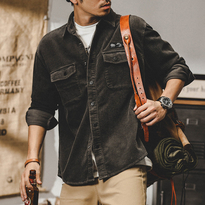 VAAGOON Urban Steel Jacket