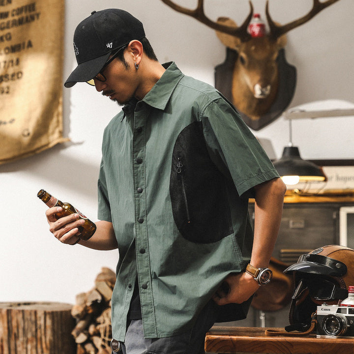 VAAGOON Retro Ranger Shirt