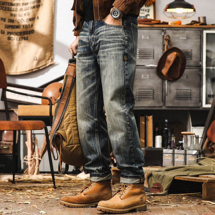 VAAGOON American Retro See Pants