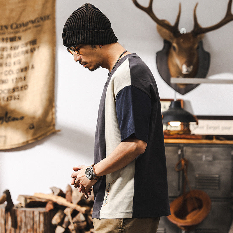 VAAGOON Signal Grid T-Shirt