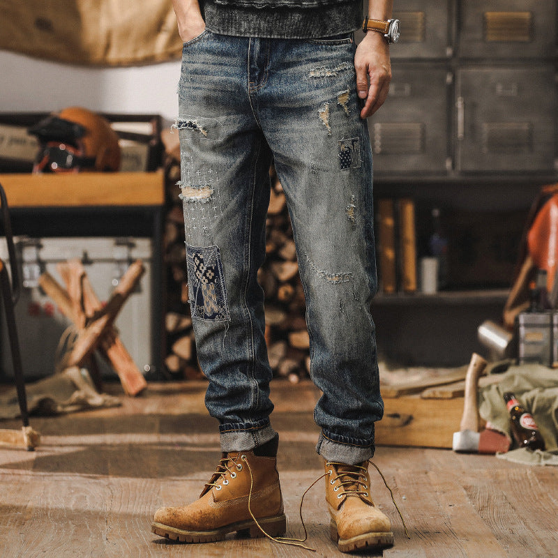 VAAGOON Nostalgia Blue Denim