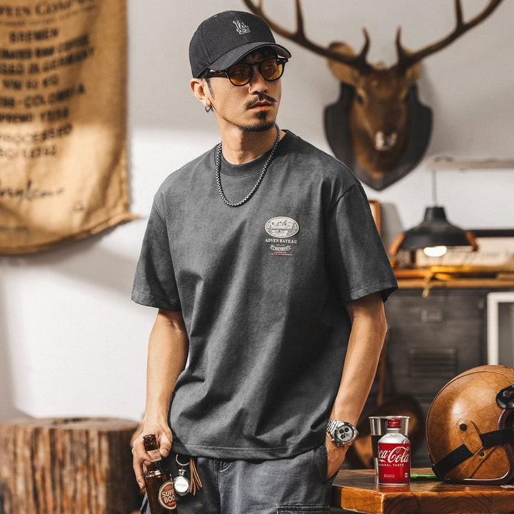 VAAGOON Urban Vista T-Shirt