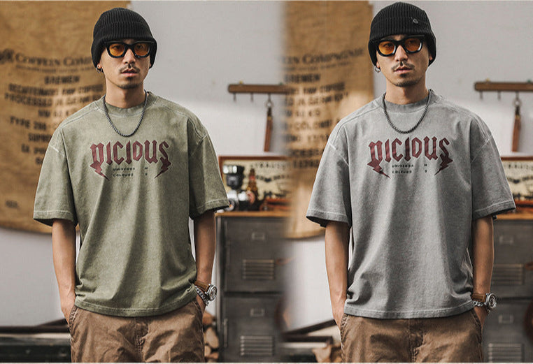 VAAGOON Backlot Vintage T-Shirt