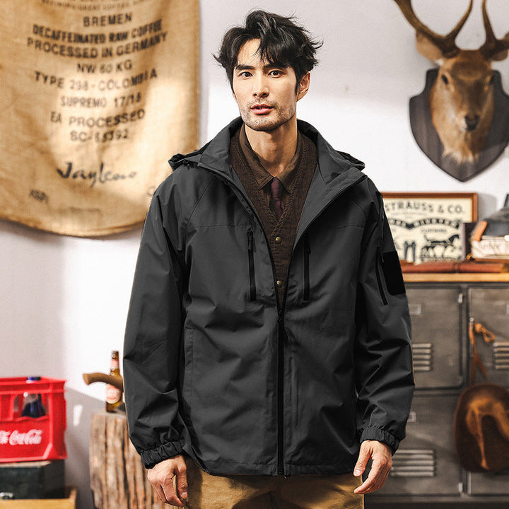 Vaagoon Urban Ember Utility Jacket