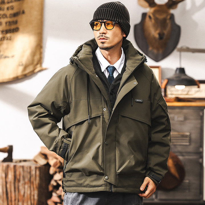 Vaagoon Compact Protection Coat