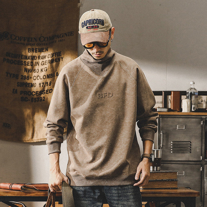 Vaagoon Frontier Forge Sweater