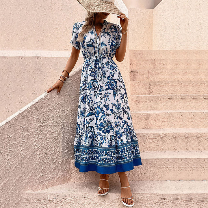 Vaagoon Olla Summer Dress