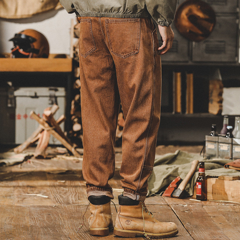VAAGOON Canyon Rust Pants