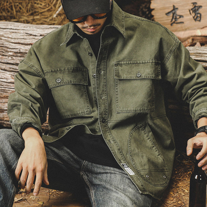 VAAGOON Desert Core Shirt