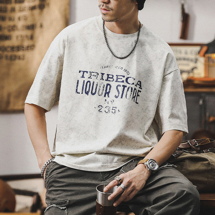 VAAGOON Concrete State T-Shirt