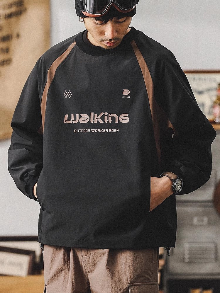 VAAGOON Sideway Script T-Shirt