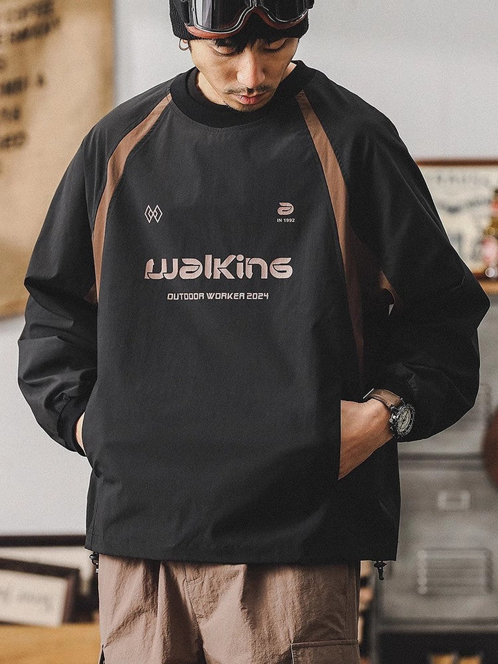 VAAGOON Sideway Script T-Shirt