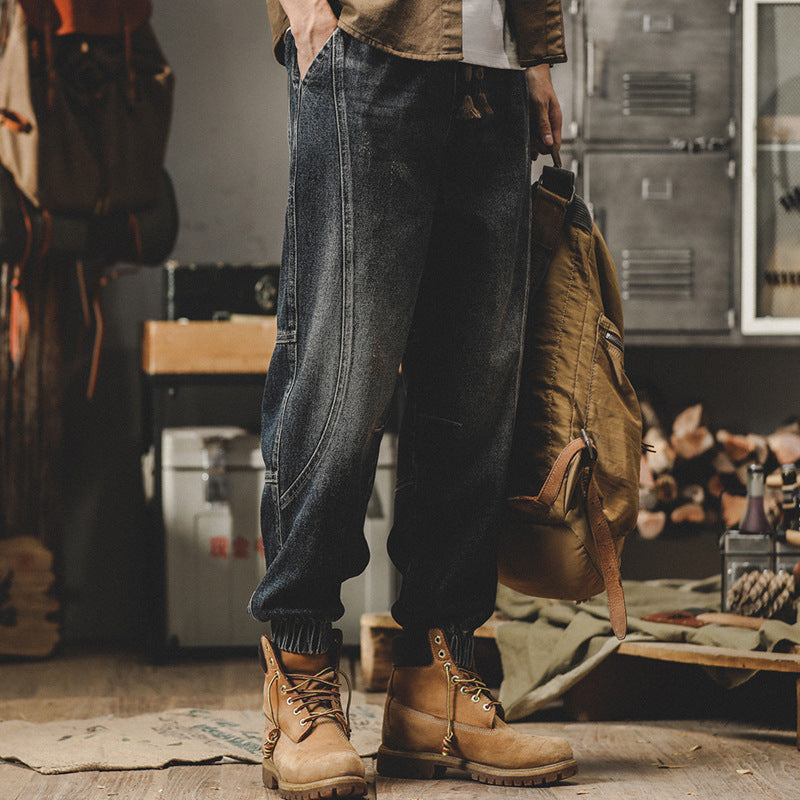 VAAGOON Patchwork Maverick Pants