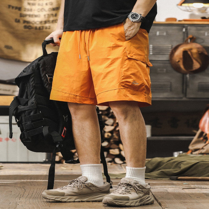 VAAGOON Burn Trail Shorts