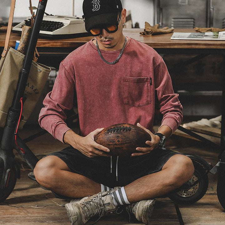 VAAGOON Geometric Move T-Shirt