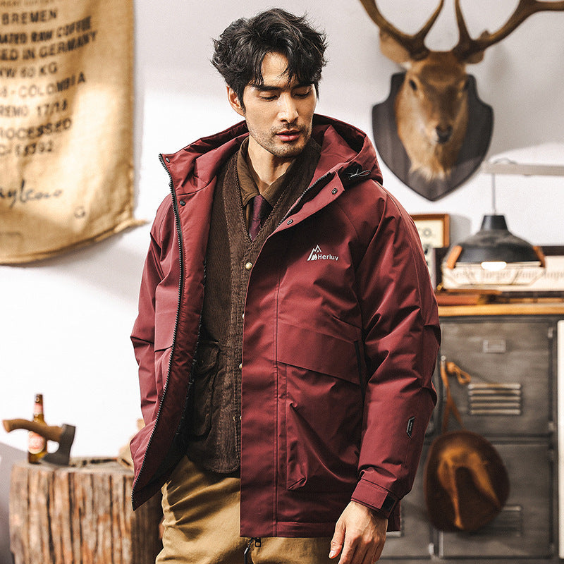 Vaagoon Summit Guardian Jacket