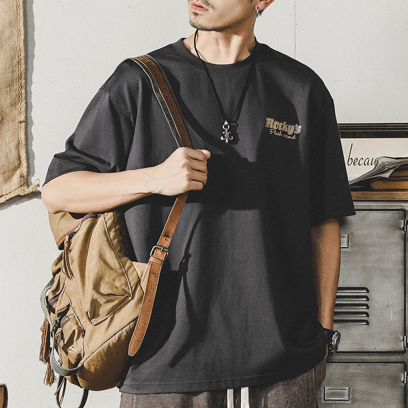 VAAGOON Rusty Punch T-Shirt