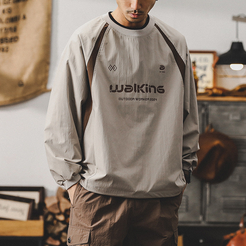 VAAGOON Sideway Script T-Shirt