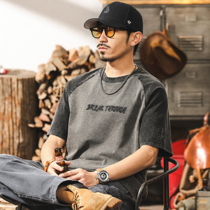 VAAGOON Contrast Surge T-Shirt