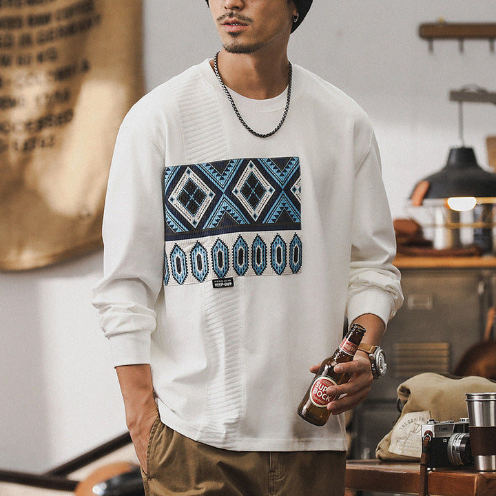 VAAGOON Orient Blue T-Shirt